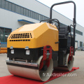 Compacteur vibrant à double tambour FURD 1,7 tonne (FYL-900)